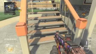 FaZe Rug INSANE Nuketown Spawnshot Collateral w my Reaction  FaZe Rug [upl. by Lavud295]