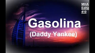 Daddy Yankee  Gasolina  song slowed  reverb  music song [upl. by Aicssej]