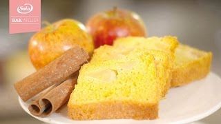 Appelcake Workshop met Wim Ballieu  Solo Bakatelier [upl. by Heurlin]