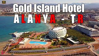 Gold Island Hotel  Alanya TR [upl. by Alvina]