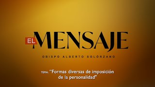 quotFORMAS DIVERSAS DE IMPOSICIÓN DE LA PERSONALIDADquot [upl. by Ayanej927]