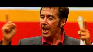 Al Pacino best speech  Any Given Sunday  1080p HD [upl. by Jannery]