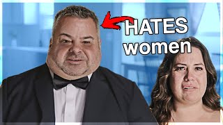 Big Ed Hit a DISGUSTING New Low  90 Day Fiancé [upl. by Fein]