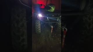 2024 canam outlander 700 Many more videos to come canamoutlander canam canamoffroad hdr fyp [upl. by Annaej]