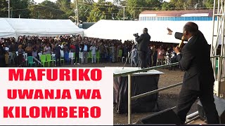 ARUSHA KUMEKUCHA UWANJA WA KILOMBEROREVMAGEMBE AWASHA MOTO [upl. by Richard]