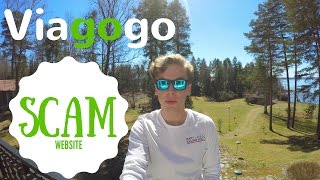 VIAGOGO SCAM｜EUROVISION 2017 [upl. by Saidee267]