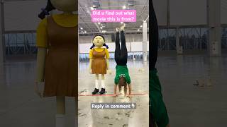 GlafirkaZefirkaa sport funny smile gym akro acrobatics workout motivational sportsnews [upl. by Edlin]