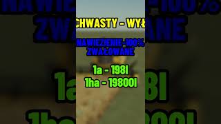 CHWASTY W FARMING SIMULATOR 22 ILE NAM ZABIERAJĄ Z PLONU [upl. by Nevins]