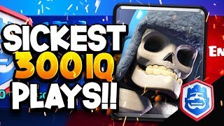 HE GOT 20 WINS w GIANT SKELETON DECK INSANE GAMEPLAY [upl. by Noreen]