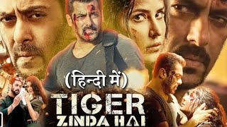 Tiger Zinda Hai Full Movie 2017  Salman Khan  Katrina Kaif  Paresh Rawal  Facts amp Review [upl. by Eelarol678]