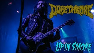 DOPETHRONE quotTap Runnerquot  Live  Up in Smoke Fest 2018 DesertRockcom [upl. by Secnarf158]