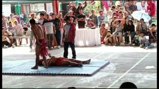 Bangunan  Ifugao Indigenous Game  tungoadHungduan2024 myculturemyidentity myculturemypride [upl. by Leen]