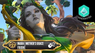 This GODLIKE Inara decided to Win Foudre Paladins Grandmaster [upl. by Airalav]