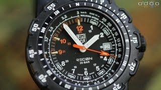 Luminox Recon Point Man 8821 [upl. by Annaoi582]