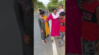 Ok mamu Chand wala mukhda leke🤣😄funny video shorts funny ytshorts [upl. by Rediah519]