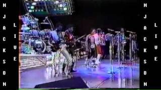 Lovely One Live  Dallas 1984 Victory Tour [upl. by Martine]