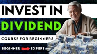 How to Invest in Dividends Full Guide  Live Example 2024 [upl. by Gnuj]