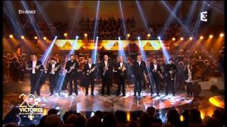 Hommage à Maurice ANDRÉ aux 20ème Victoires de la musique  France 3  25022013 [upl. by Anaihr452]