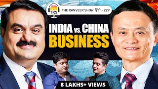 Shashank Dixit on Future Crorepatis Business Ka Tarika  Perplexity  Becoming a Billionaire CEO [upl. by Ailedua]