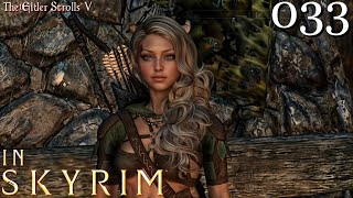 Adrak in Skyrim 033 Song of the Green Auri [upl. by Devine]