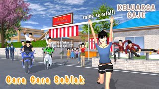 Sakura School Simulator  Rahmatan Lil Alamin RatuKecil sakuraschoolsimulator [upl. by Gittel811]