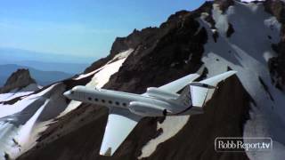 Best of the Best 2013 Large Aircraft Nominee Gulfstream G450 [upl. by Kora326]