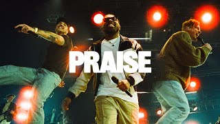 Praise feat Brandon Lake Chris Brown amp Chandler Moore  Elevation Worship [upl. by Eerased]