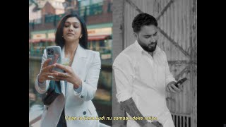 Saade Pind Official Video  Khan Bhaini  Raj Shoker l Sycostyle  New Punjabi Song 2024 [upl. by Anwahs]