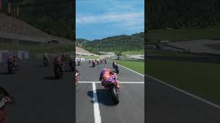 MotoGP 24  PRIMA DUCATI Desmosedici GP24  RedBull Ring Spielberg GP Race gameplay [upl. by Dust]