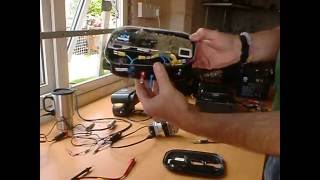 DIY windup Micro  Generator [upl. by Schroeder]