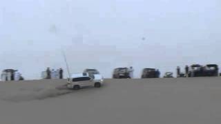 لاندكروزر تطعيس سعودي سلين قطر Land Cruiser Drift [upl. by Aicenev707]