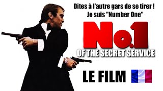 No1 of the Secret Service 1977 FILM EN FRANÇAIS [upl. by Joyan]