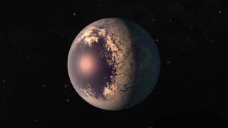 Entenda o sistema trappist1 e os 7 planetas descobertos pela nasa [upl. by Samalla827]