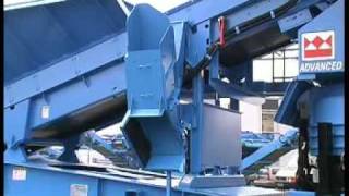 TerexPegson 1000SR crusher [upl. by Jobe]