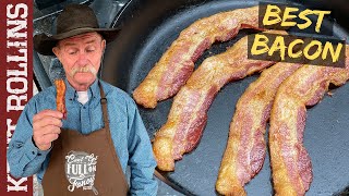 The Best Way to Cook Bacon  How to Cook Perfect Bacon [upl. by Shreve]