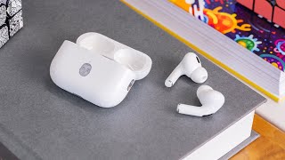 AirPods Pro 2 Review 1 Underrated Thing [upl. by Ahsiruam970]