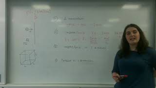 Derivation of kinetic theory AQA Alevel Physics [upl. by Egide543]