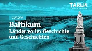 Das Baltikum entdecken – Eine Rundreise durch Estland Lettland und Litauen [upl. by Swanson]