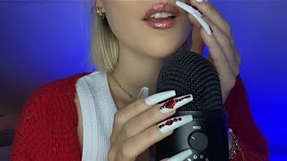 ASMR  Inaudible Whisper at 100 Sensitivity [upl. by Shayna489]