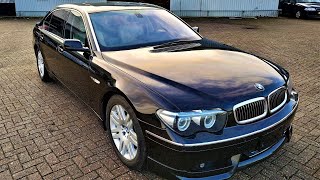 BMW 760 LI V12 E66 Review amp Testdrive JMSpeedshopcom [upl. by Airehs]