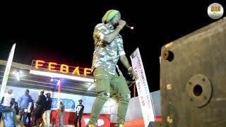 KOLA SUCRE FAIT SON SHOW A BAFOUSSAM [upl. by Enattirb]