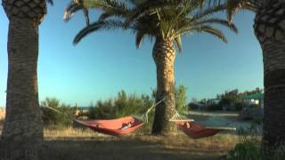 MARINA DALERIA CAMPING CORSE BORD DE MER [upl. by Inobe]