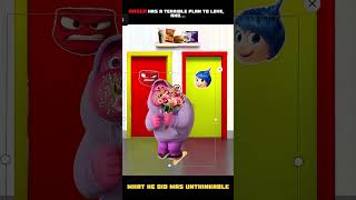 POV ANGER has done everything it can to make JOY fall in love with him  Inside out 2  insideout2 [upl. by Horodko]