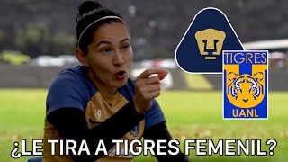 🔥ASÍ DECLARÓ DESIRÉE MONSIVÁIS SOBRE TIGRES FEMENIL  Previo al Pumas vs Tigres Femenil [upl. by Siana991]