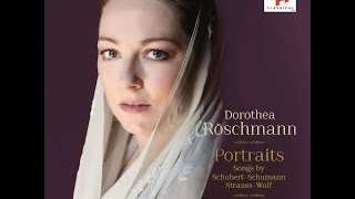 Dorothea Röschmann  Debut Recital CD Interview [upl. by Terena788]