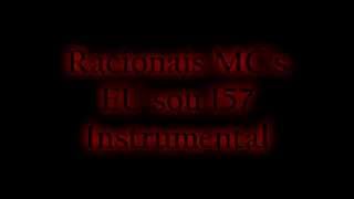 Racionais MCs  Eu sou 157 Instrumental Refeito por IC [upl. by Novaat262]