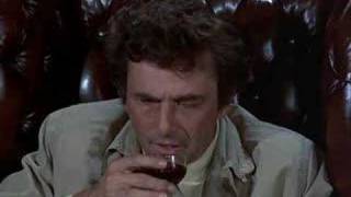 Columbo the wine connoisseur [upl. by Alaaj]