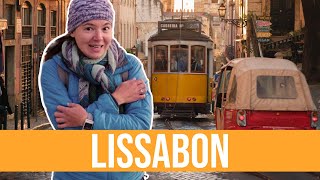 FRIEREN IN LISSABON Mit dem Wohnmobil in Portugals Hauptstadt [upl. by Guild437]