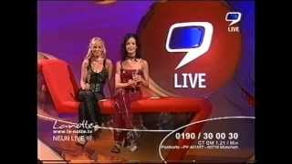 Beendigung des Senders tm3 und Beginn von 9 live  Nacht vom 3108 zum 01092001 [upl. by Niras937]