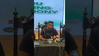 Pakistan Team will comeback in 2nd test Taufeeq Umar Media Talk [upl. by Aztinaj]